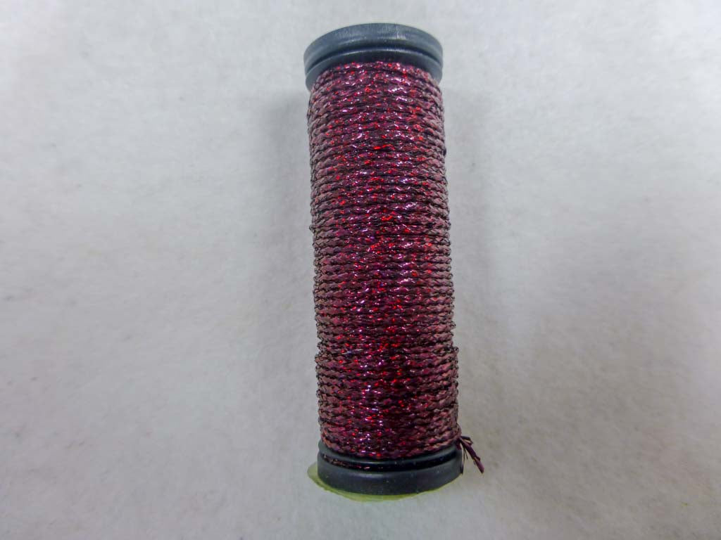 Med. #12 031L Berry Red by Kreinik From Beehive Needle Arts