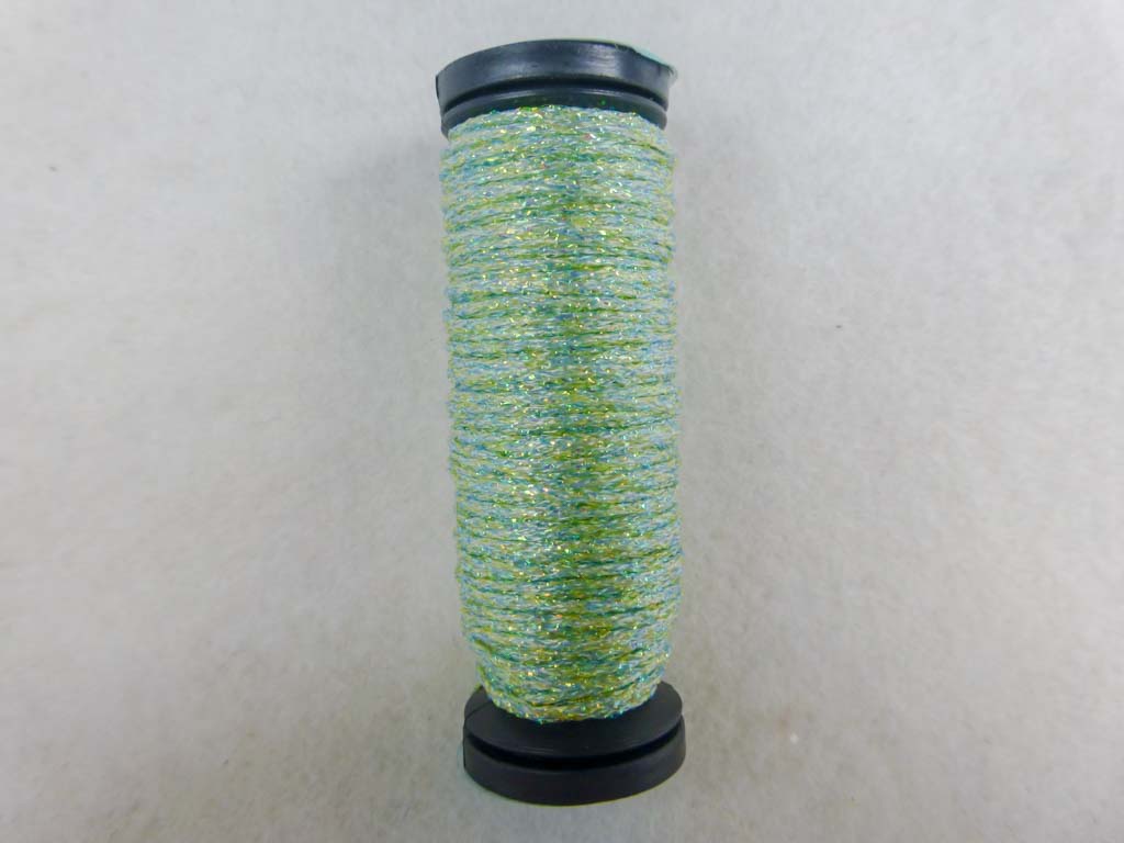Med. #12 9194 Star Green by Kreinik From Beehive Needle Arts