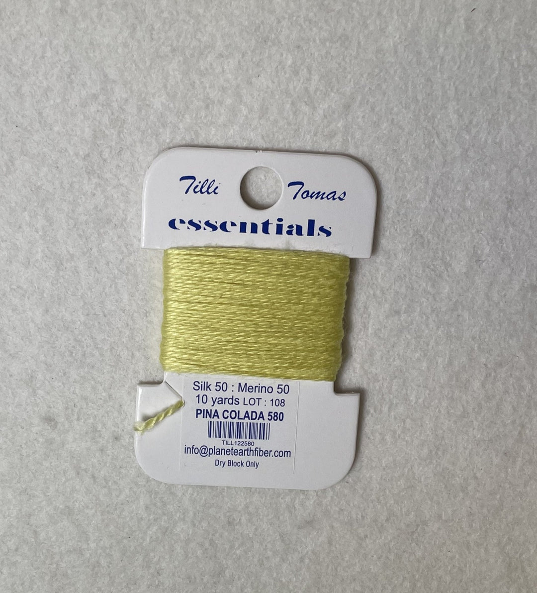 Essentials 580 Pina Colada