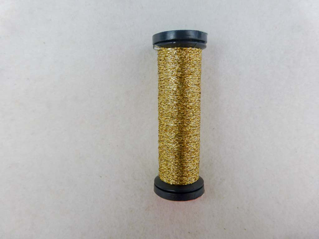 V. Fine #4 002 Gold by Kreinik From Beehive Needle Arts
