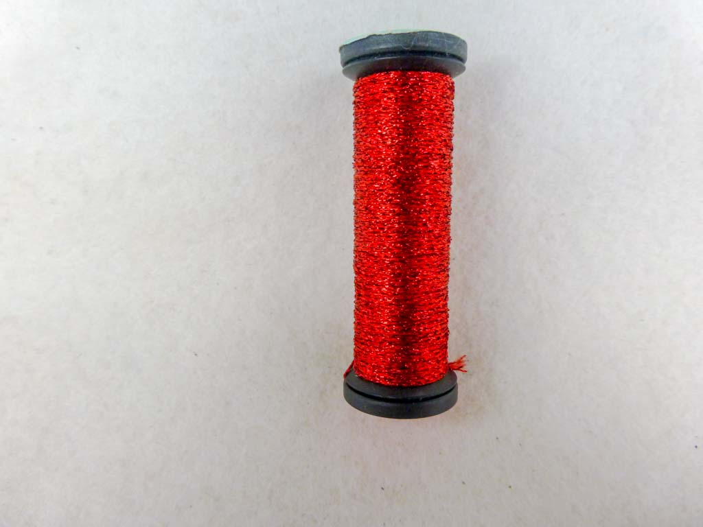 V. Fine #4 003 Red by Kreinik From Beehive Needle Arts