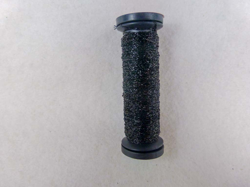 V. Fine #4 005 Black by Kreinik From Beehive Needle Arts