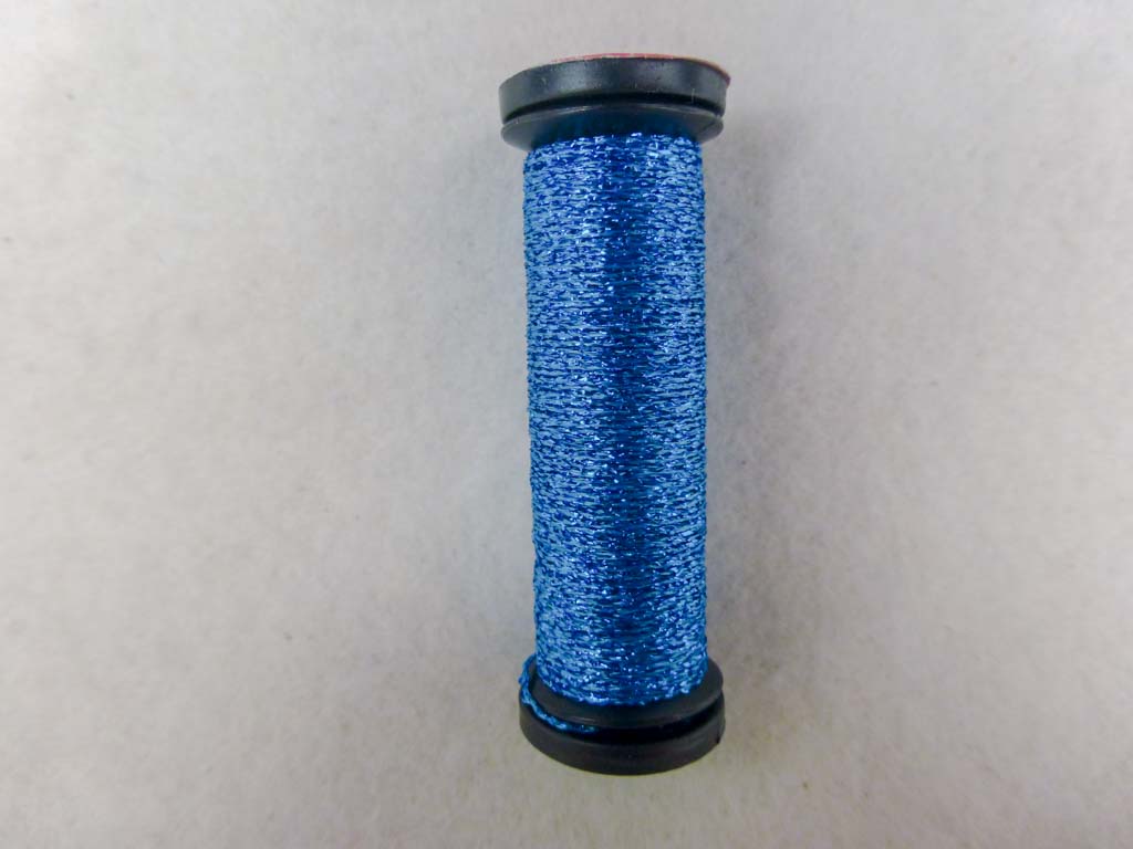V. Fine #4 006 Blue by Kreinik From Beehive Needle Arts