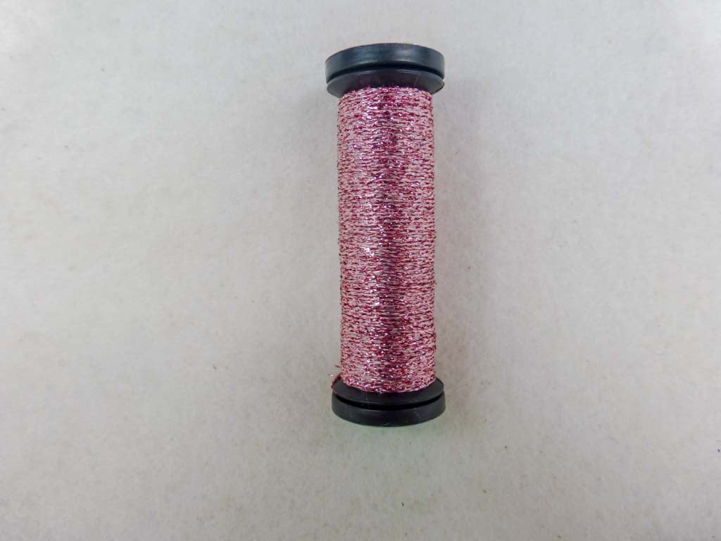 V. Fine #4 007 Pink by Kreinik From Beehive Needle Arts