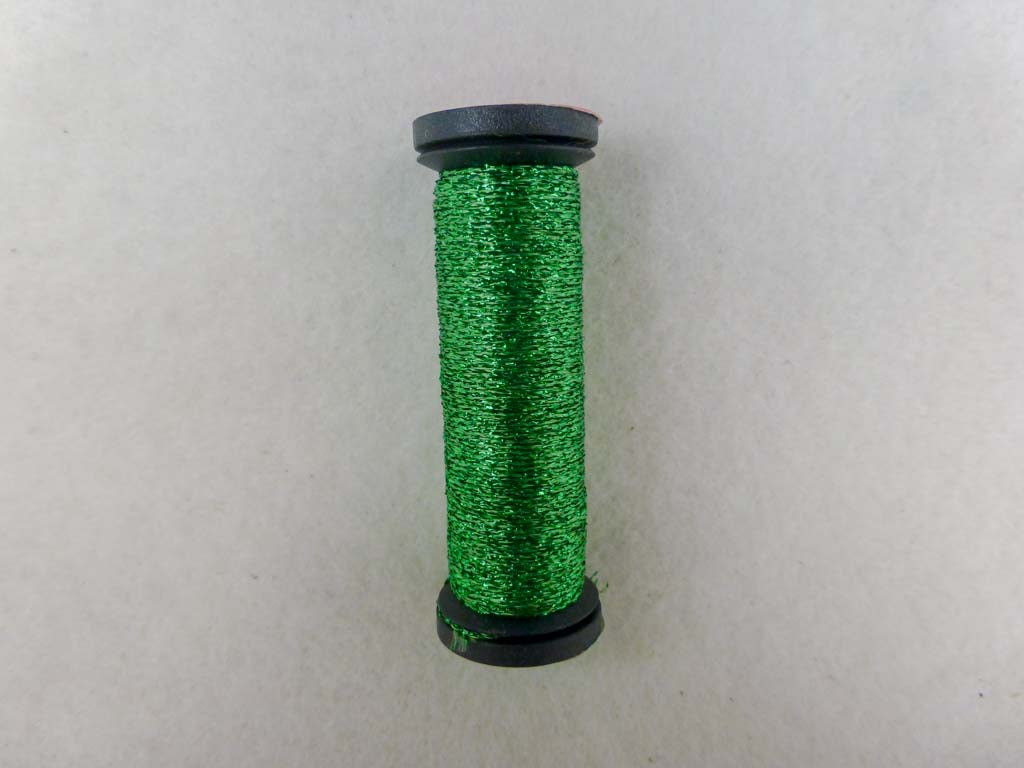V. Fine #4 008 Green by Kreinik From Beehive Needle Arts