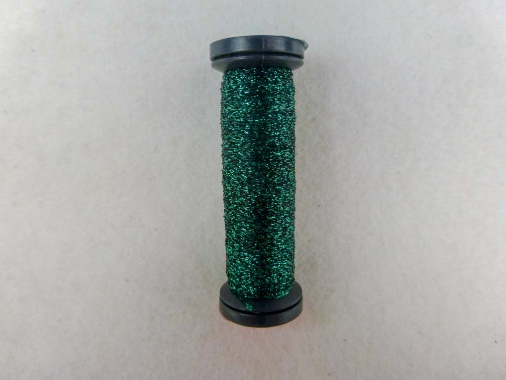 V. Fine #4 009 Emerald by Kreinik From Beehive Needle Arts