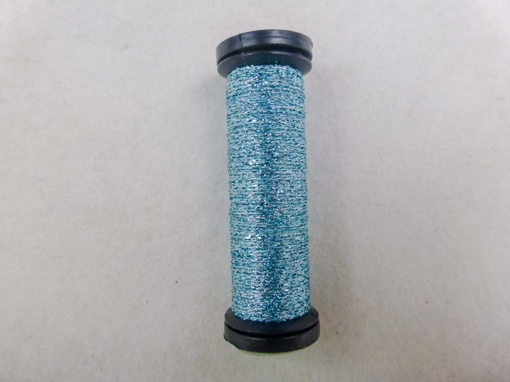 V. Fine #4 014 Sky Blue by Kreinik From Beehive Needle Arts