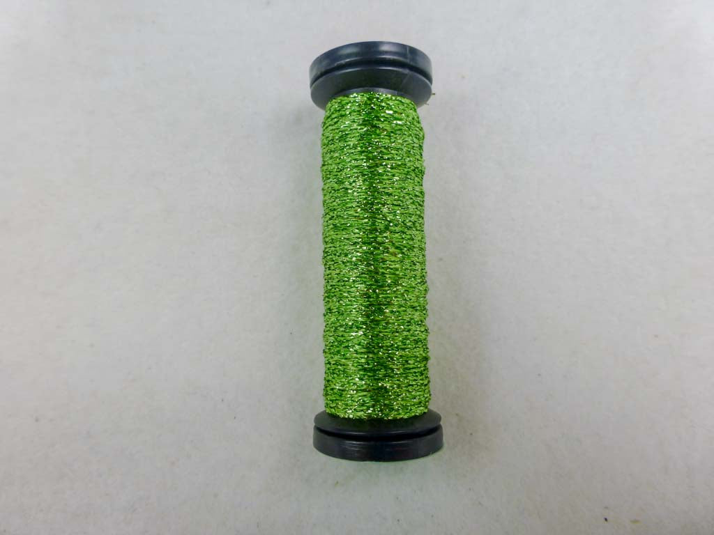 V. Fine #4 015 Chartreuse by Kreinik From Beehive Needle Arts