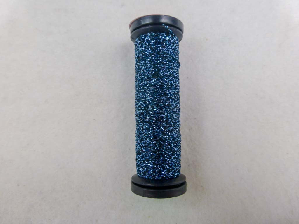 V. Fine #4 018 Navy by Kreinik From Beehive Needle Arts