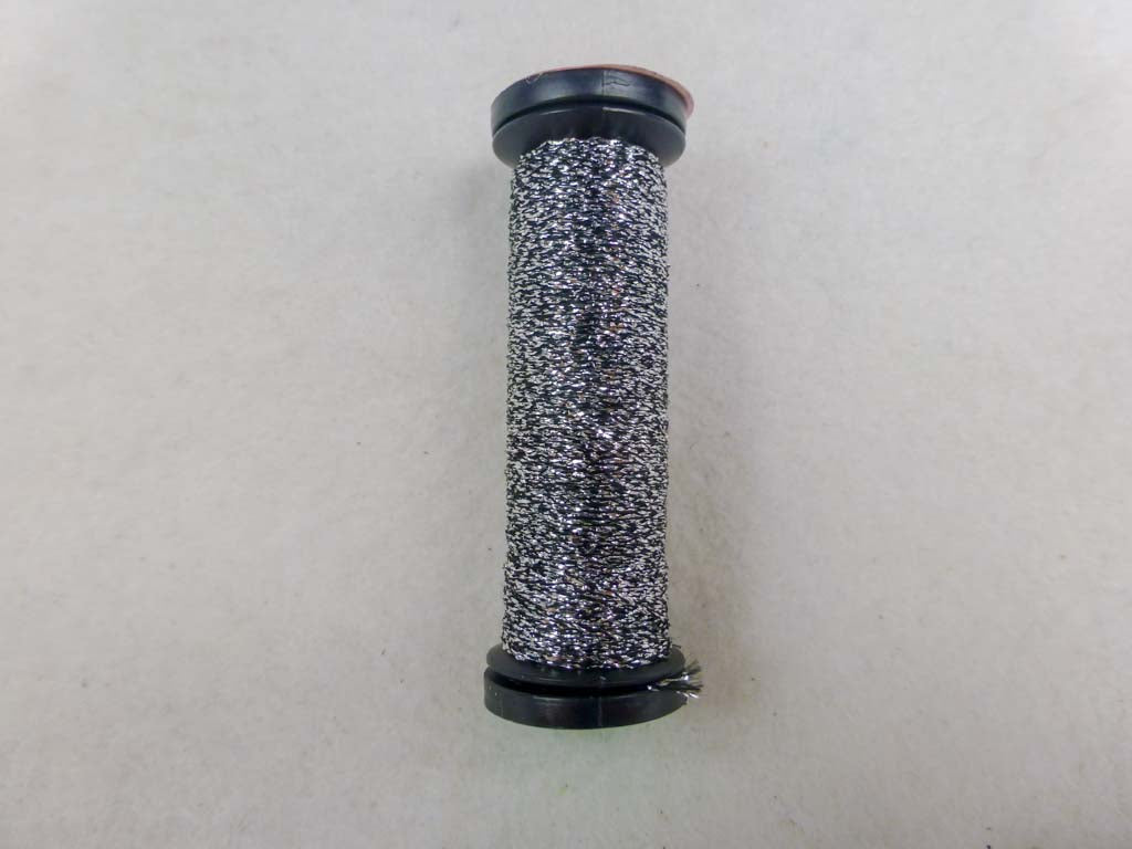 V. Fine #4 019 Pewter by Kreinik From Beehive Needle Arts
