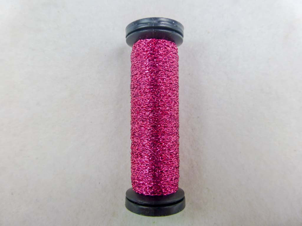 V. Fine #4 024 Fuchsia by Kreinik From Beehive Needle Arts