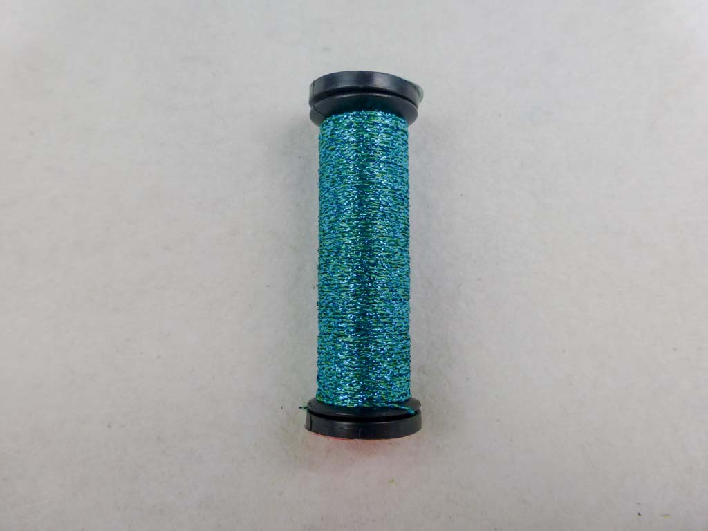 V. Fine #4 029 Turquoise by Kreinik From Beehive Needle Arts