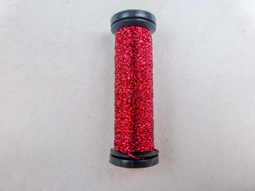 V. Fine #4 031 Crimson by Kreinik From Beehive Needle Arts