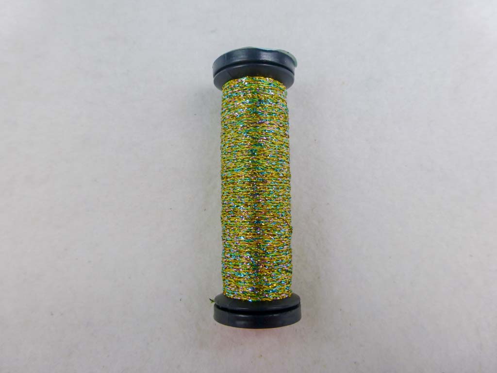 V. Fine #4 045 Confetti Gold by Kreinik From Beehive Needle Arts