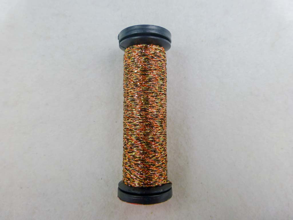 V. Fine #4 071 Misty Gold by Kreinik From Beehive Needle Arts