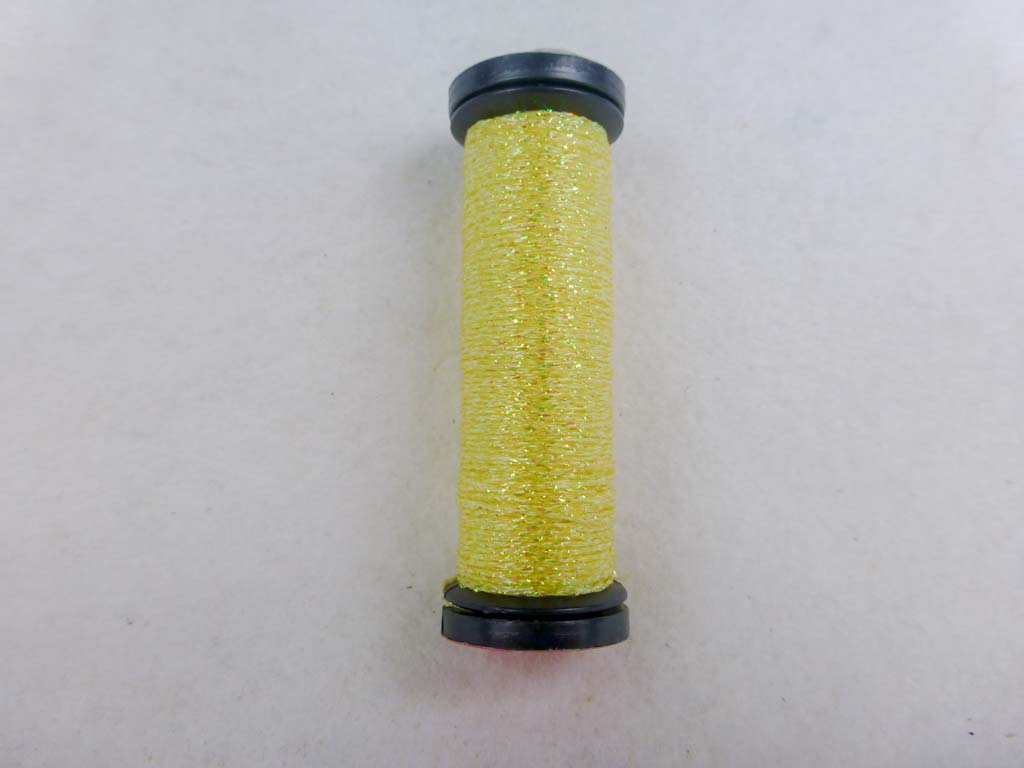 V. Fine #4 091 Star Yellow by Kreinik From Beehive Needle Arts