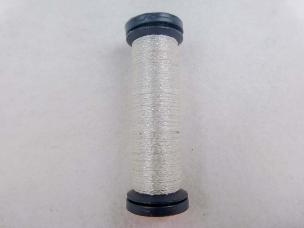 V. Fine #4 100 White by Kreinik From Beehive Needle Arts