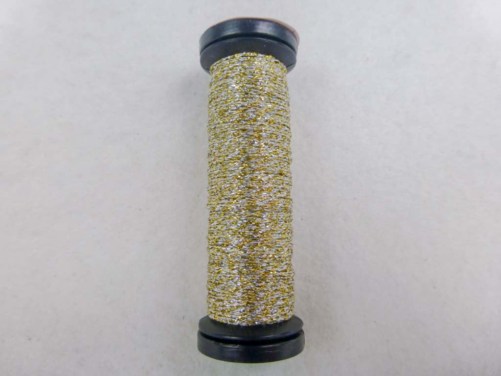 V. Fine #4 102 Vatican Gold by Kreinik From Beehive Needle Arts