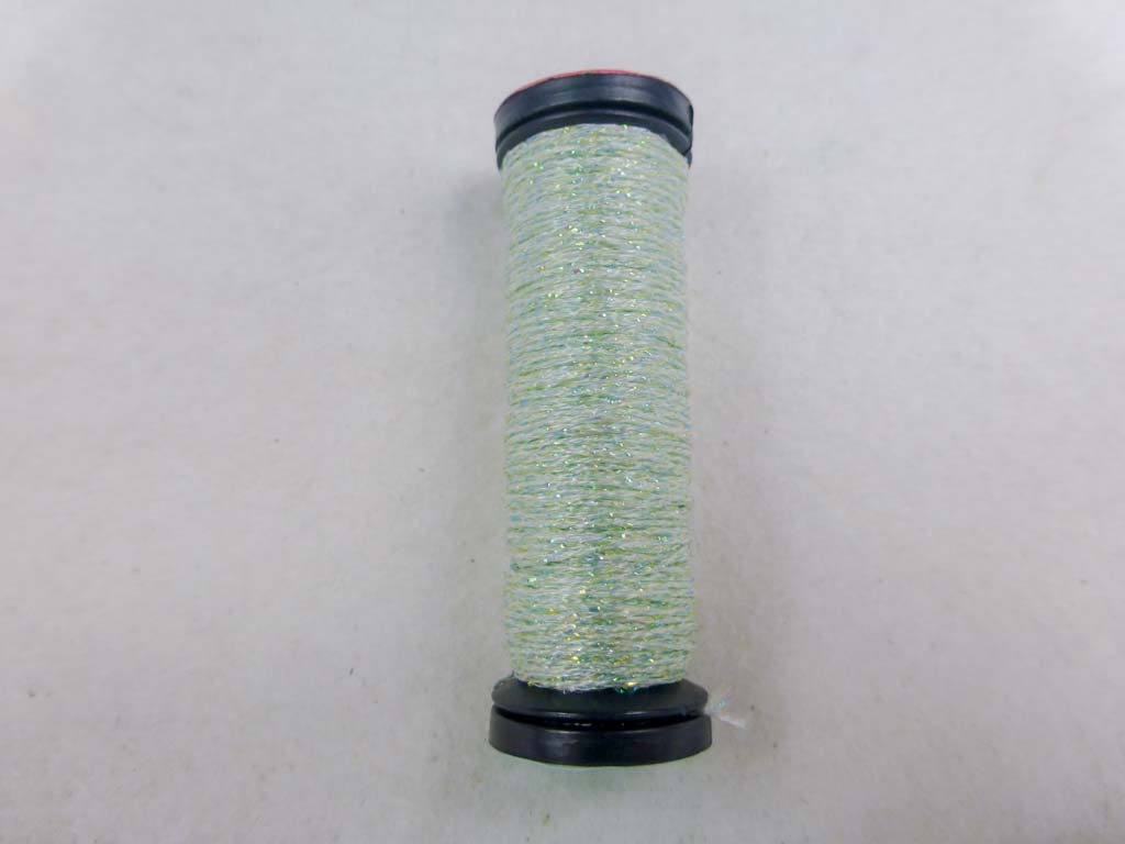 V. Fine #4 198 Pale Green by Kreinik From Beehive Needle Arts