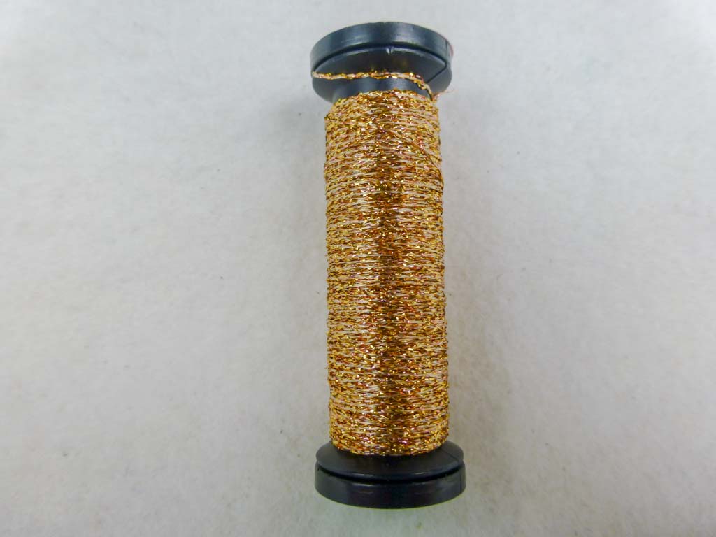 V. Fine #4 221 Antique Gold by Kreinik From Beehive Needle Arts