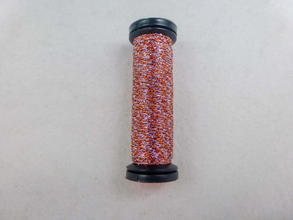 V. Fine #4 273 Red Orange by Kreinik From Beehive Needle Arts