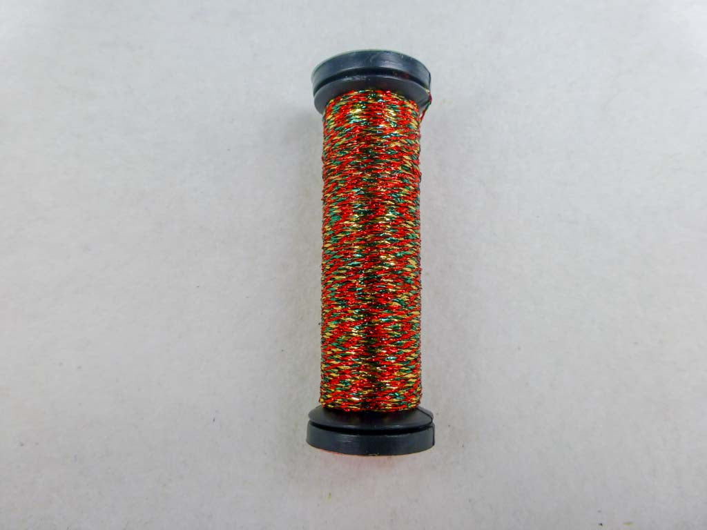 V. Fine #4 307 Deep Coral by Kreinik From Beehive Needle Arts