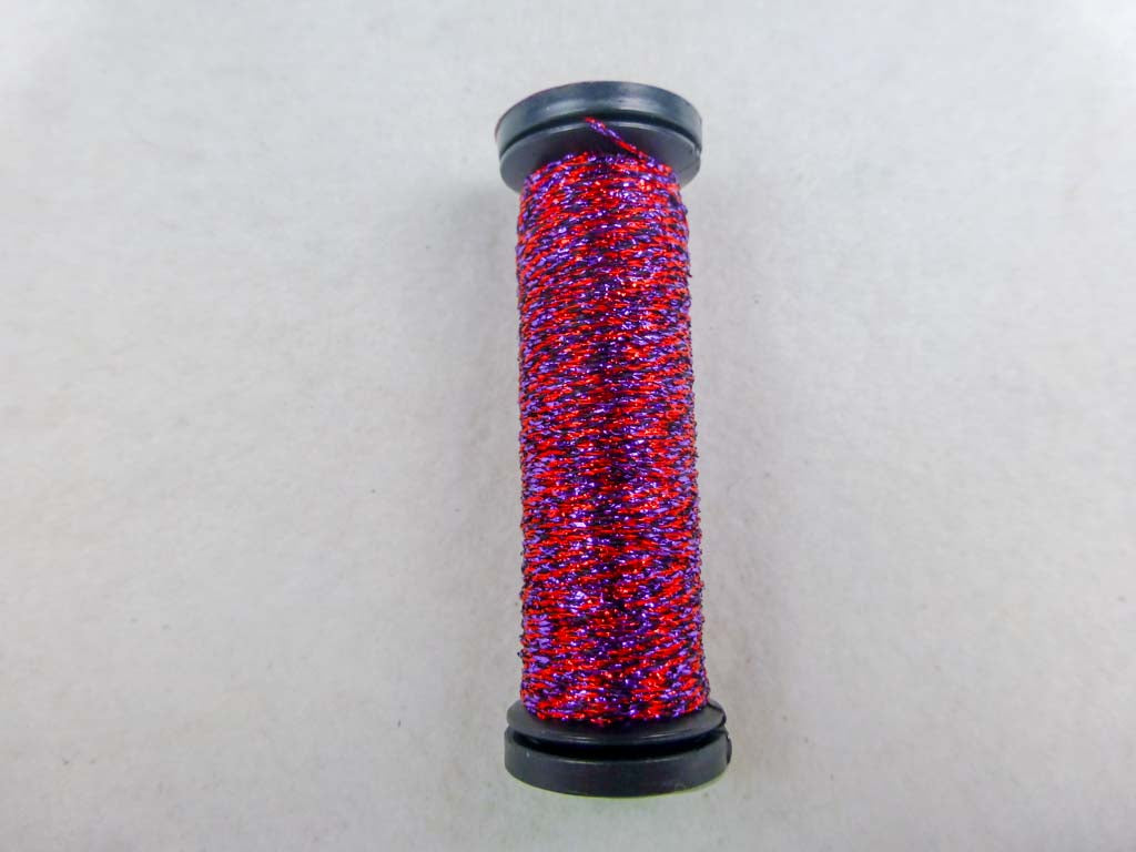 V. Fine #4 326 Hibiscus by Kreinik From Beehive Needle Arts