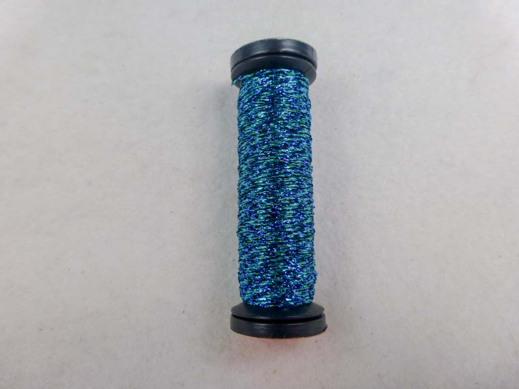 V. Fine #4 339 Tropical Teal by Kreinik From Beehive Needle Arts