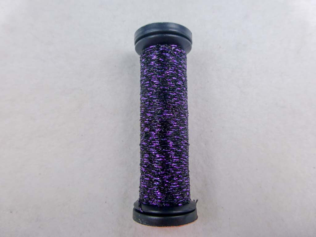 V. Fine #4 556 Fly By Night by Kreinik From Beehive Needle Arts