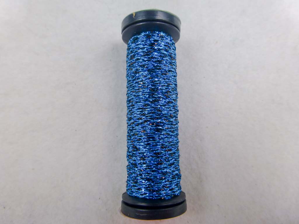 V. Fine #4 623 Twilight Blue by Kreinik From Beehive Needle Arts