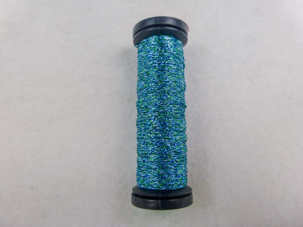 V. Fine #4 684 Aquamarine by Kreinik From Beehive Needle Arts