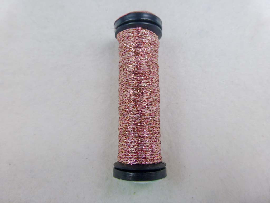 V. Fine #4 713 Pink Mauve by Kreinik From Beehive Needle Arts
