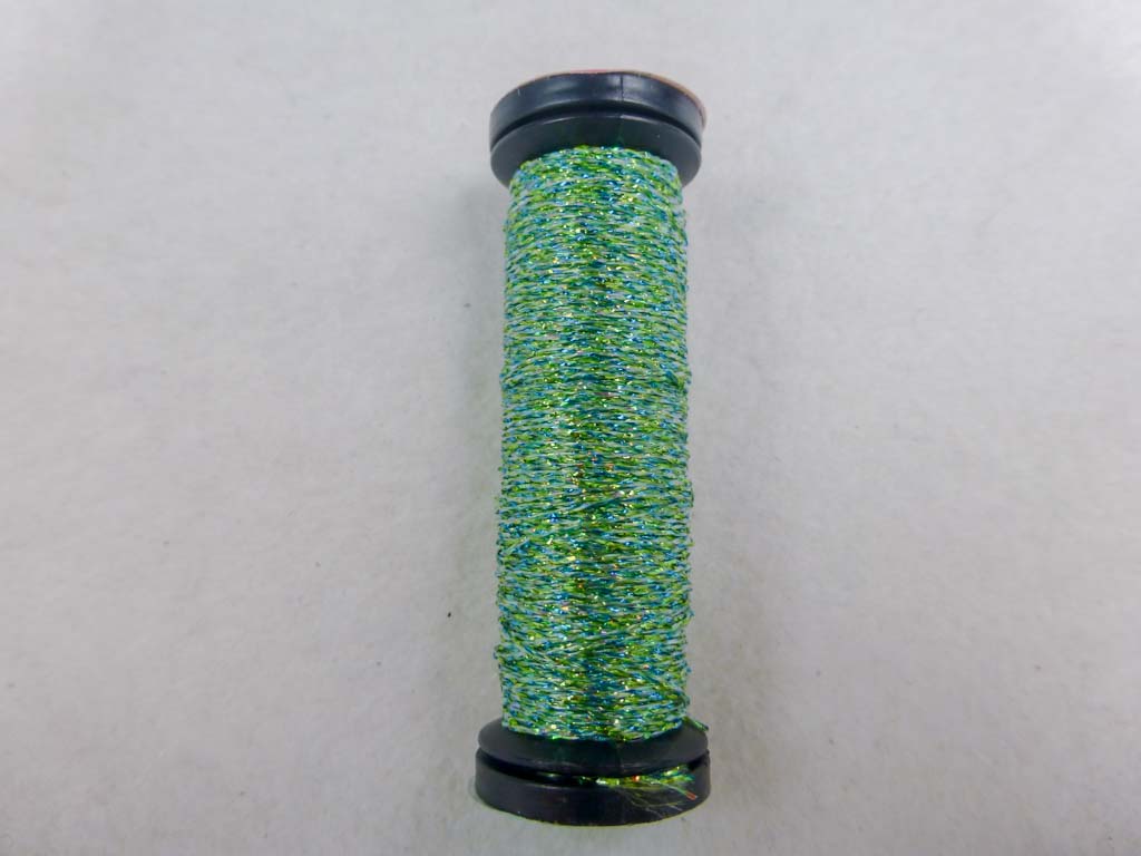V. Fine #4 829 Mint Julep by Kreinik From Beehive Needle Arts