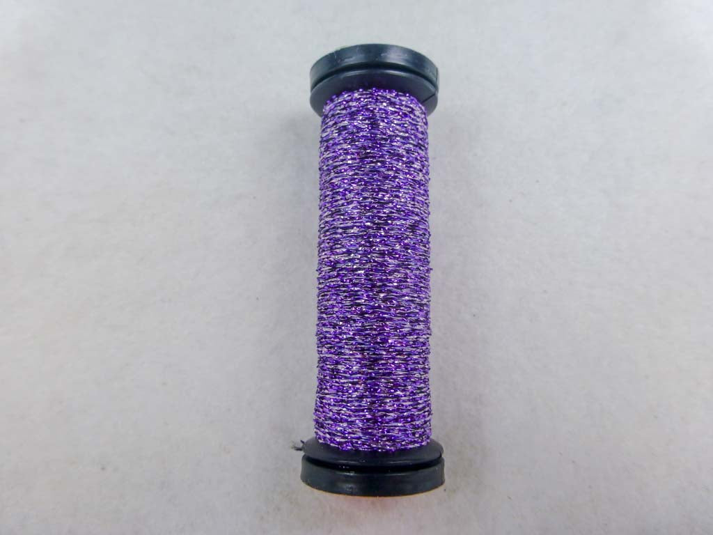 V. Fine #4 1223 Passion Plum by Kreinik From Beehive Needle Arts