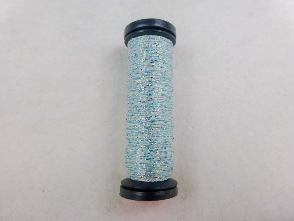 V. Fine #4 1432 Blue Ice by Kreinik From Beehive Needle Arts