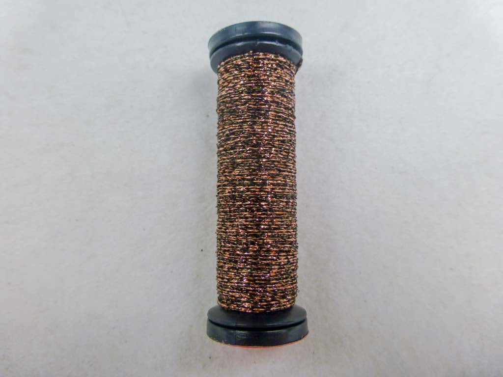 V. Fine #4 2122 Curry by Kreinik From Beehive Needle Arts