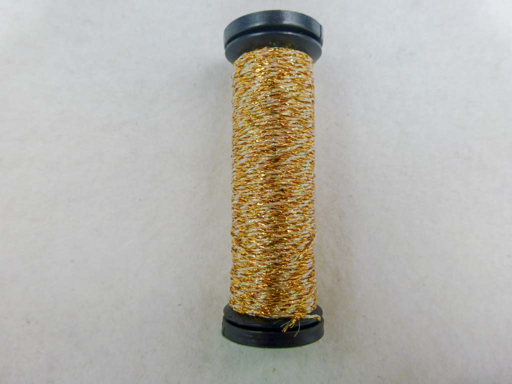 V. Fine #4 3202 Cat's Eye by Kreinik From Beehive Needle Arts