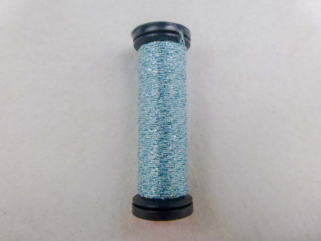 V. Fine #4 3214 Blue Zircon by Kreinik From Beehive Needle Arts