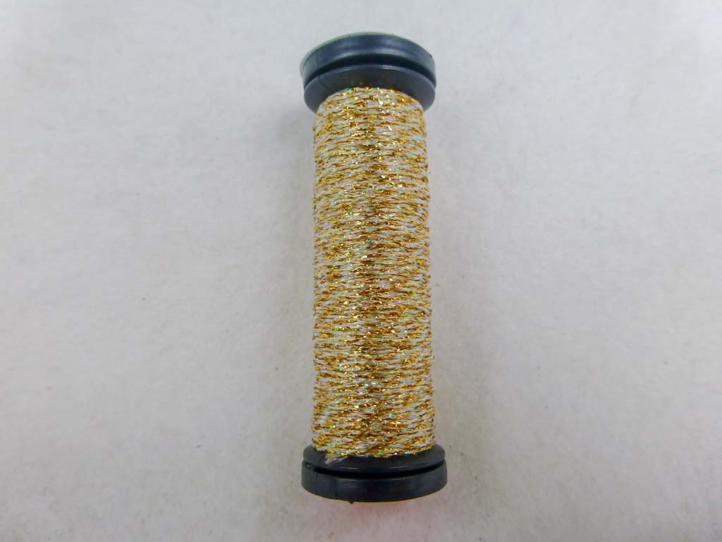 V. Fine #4 3221 Helidor by Kreinik From Beehive Needle Arts