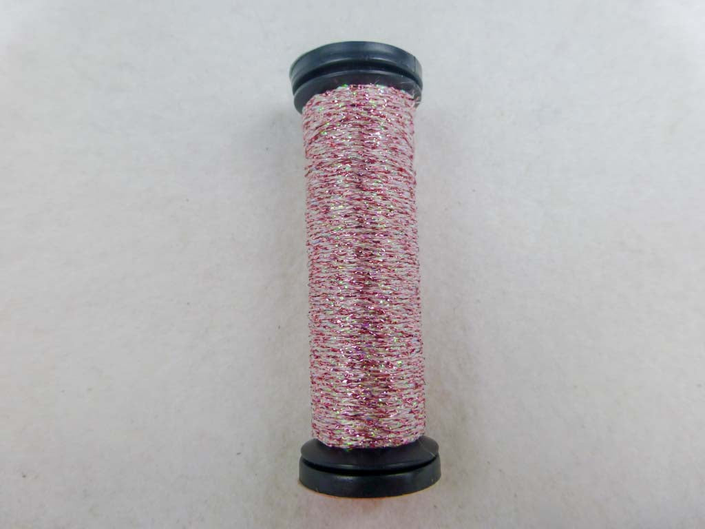 V. Fine #4 3237 Rose Quartz by Kreinik From Beehive Needle Arts