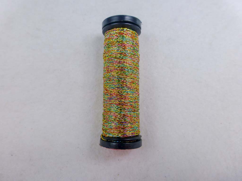 V. Fine #4 3250 Aventurine by Kreinik From Beehive Needle Arts
