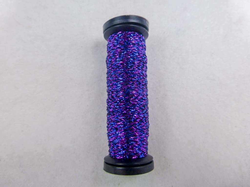 V. Fine #4 3533 Purple Mambo by Kreinik From Beehive Needle Arts