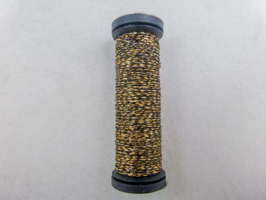 V. Fine #4 5005 Gold Coin by Kreinik From Beehive Needle Arts