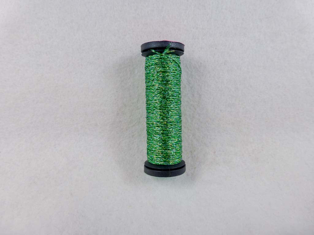 V. Fine #4 5012 Shamrock by Kreinik From Beehive Needle Arts