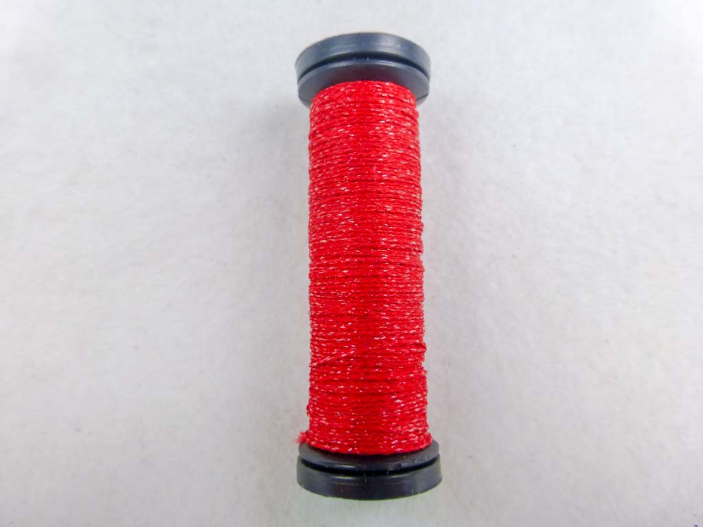 V. Fine #4 5505 Red Pepper by Kreinik From Beehive Needle Arts
