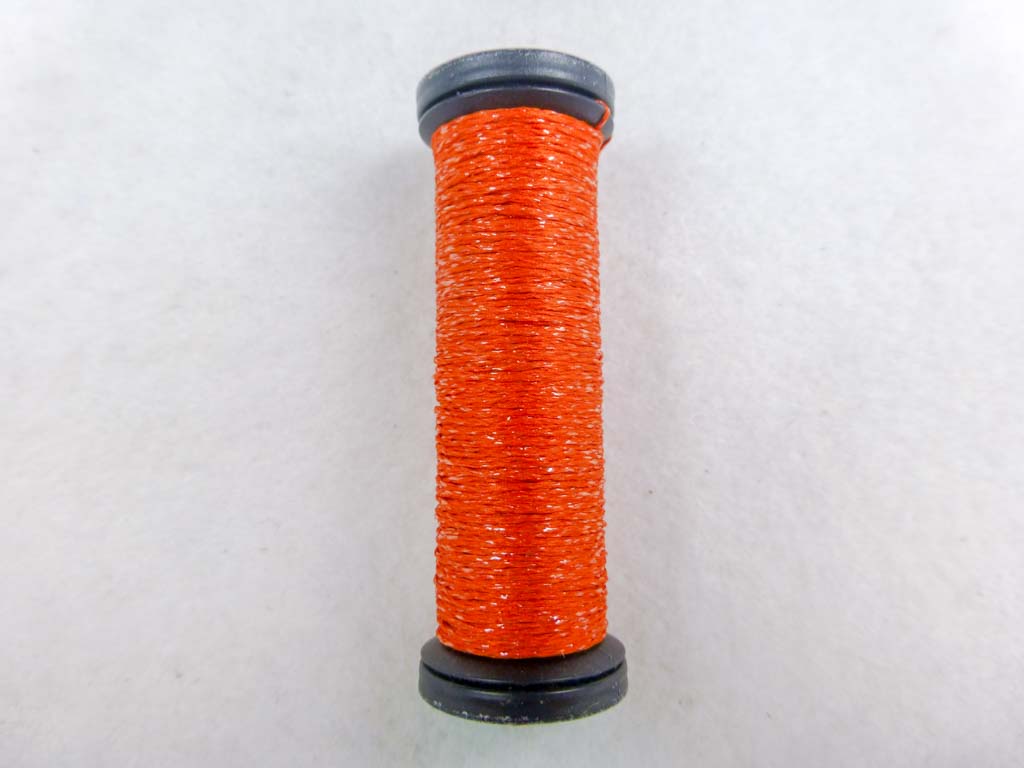 V. Fine #4 5510 Persimmon by Kreinik From Beehive Needle Arts