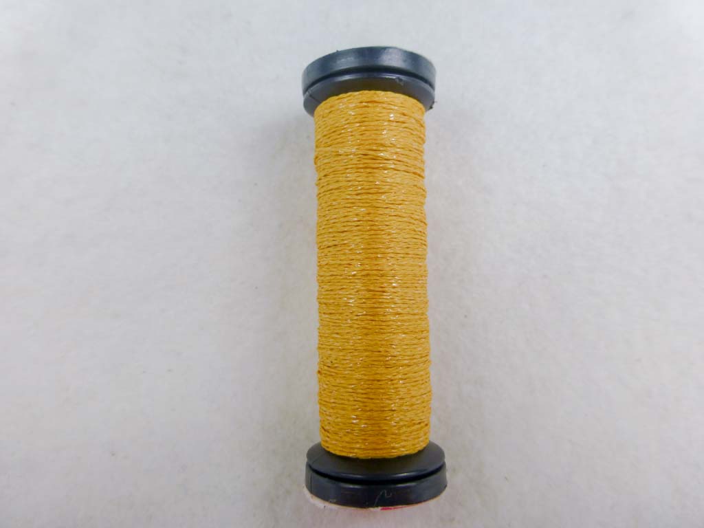 V. Fine #4 5520 Ginger by Kreinik From Beehive Needle Arts