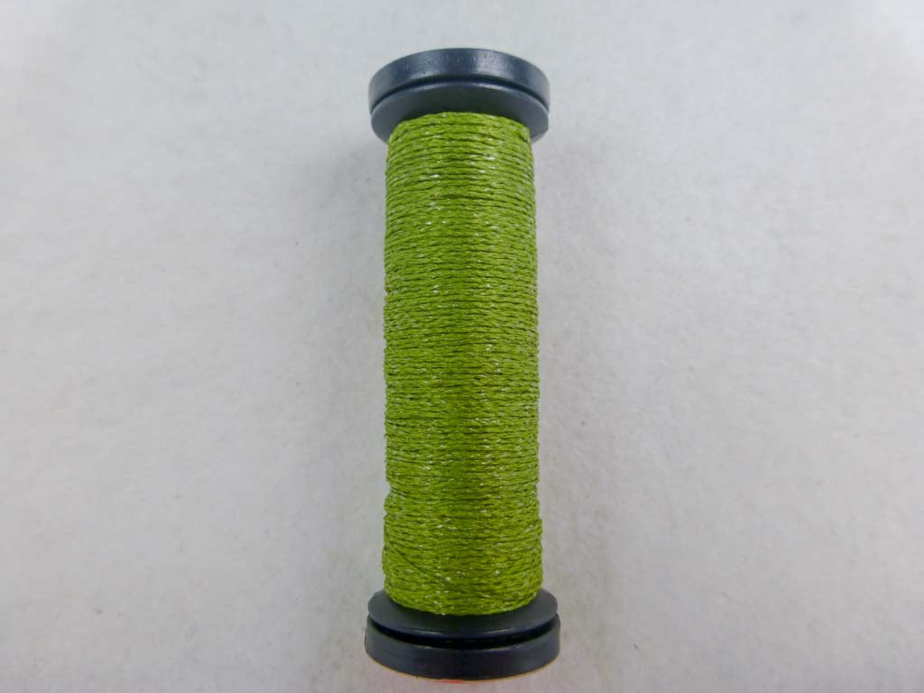 V. Fine #4 5535 Oregano by Kreinik From Beehive Needle Arts