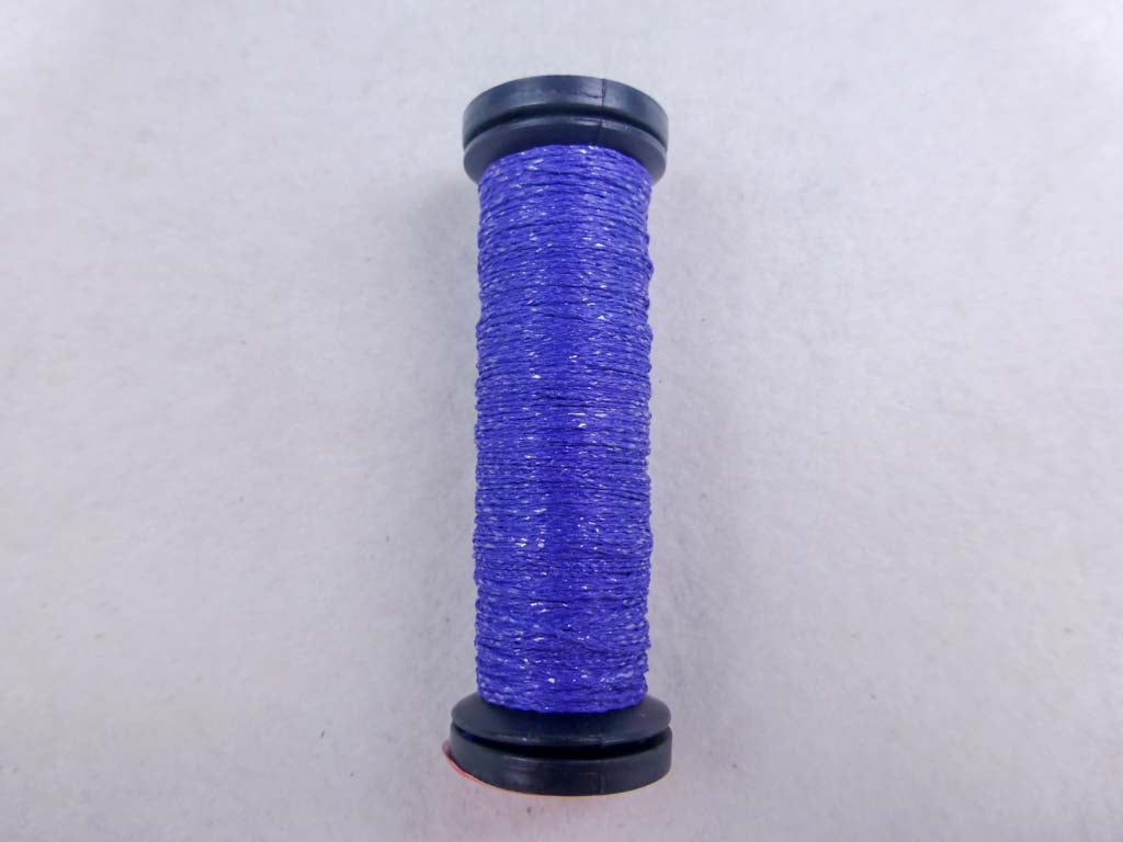 V. Fine #4 5540 Boysenberry Blue by Kreinik From Beehive Needle Arts