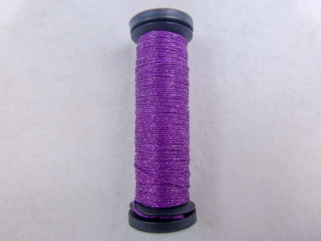 V. Fine #4 5545 Currant Purple by Kreinik From Beehive Needle Arts